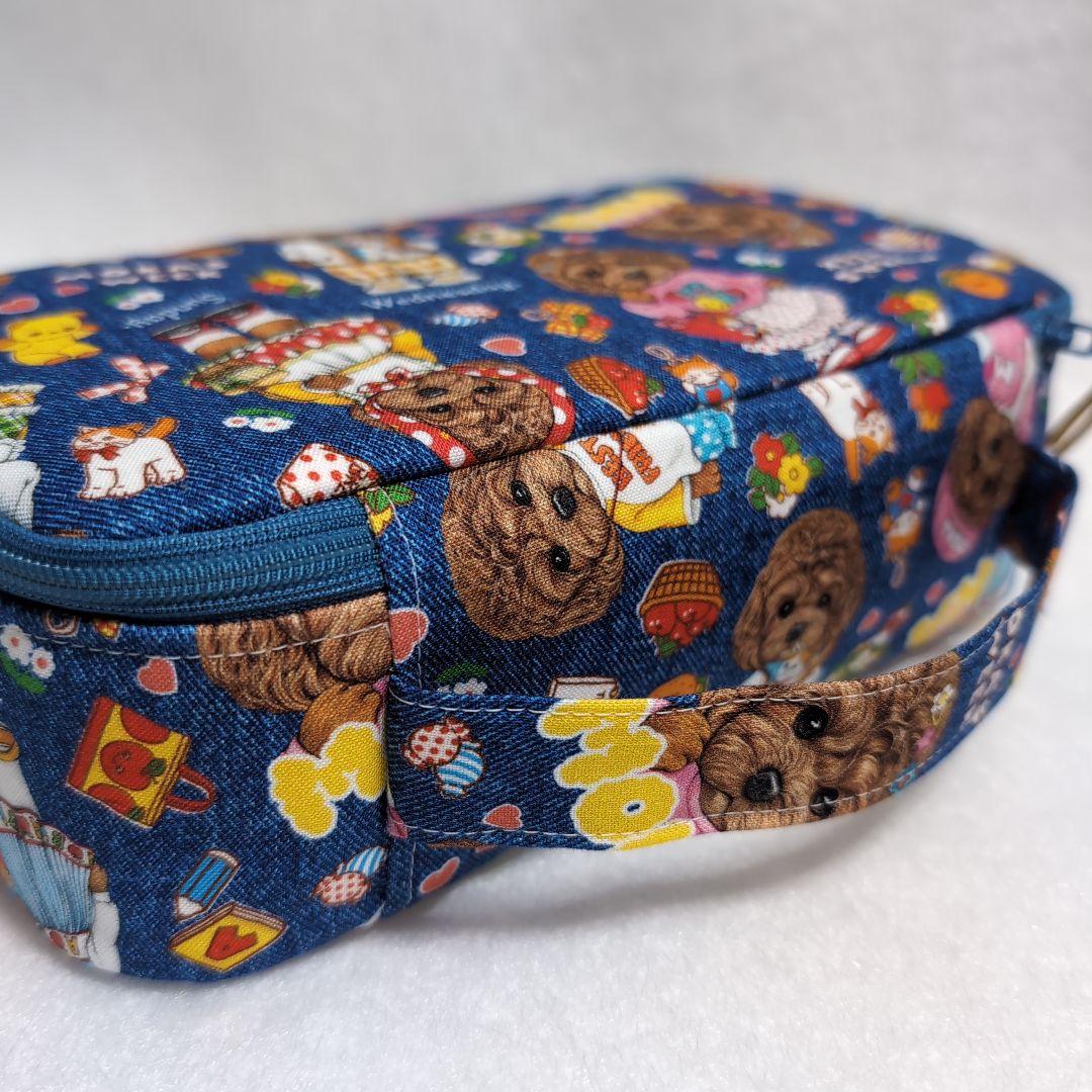四角い小物入れ☆ハンドメイド.コヤンイサムチョン
