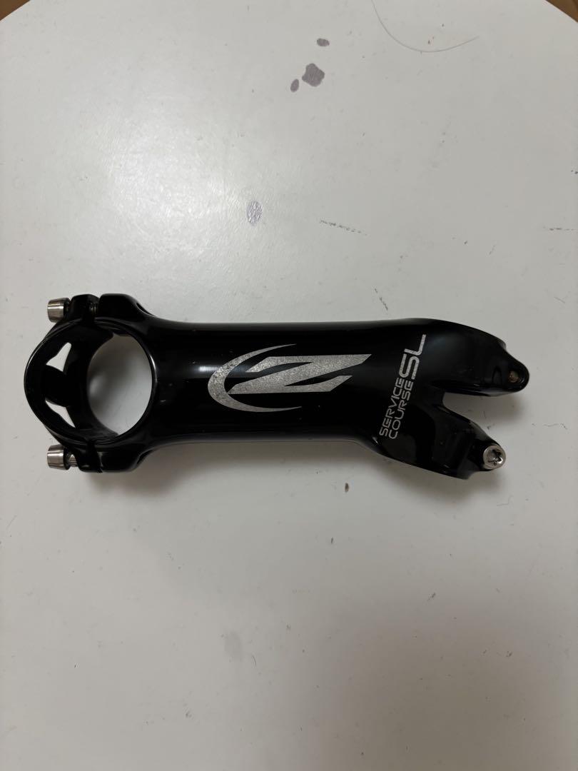 Zipp service course sl ステム　100mm 17°