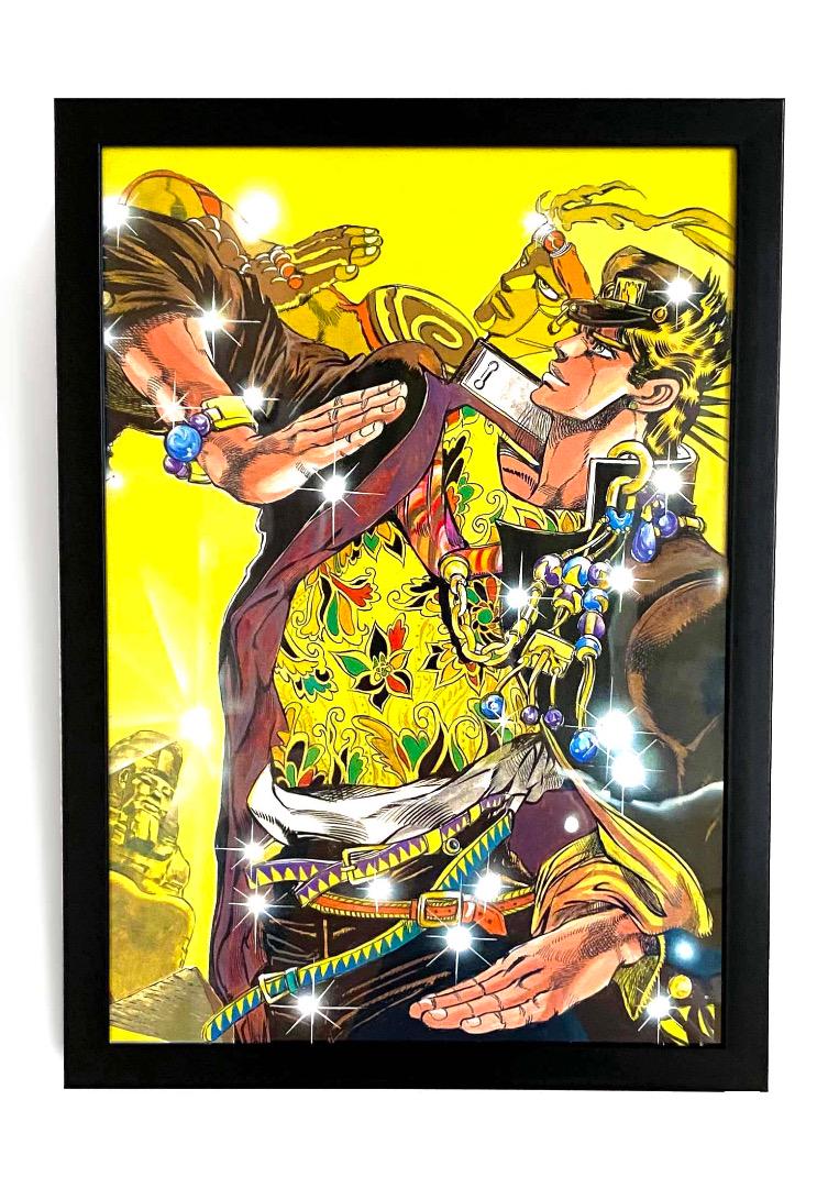 ジョジョ111 3部 空条承太郎 JOJO A-GO!GO! ジョジョ展 - メルカリ