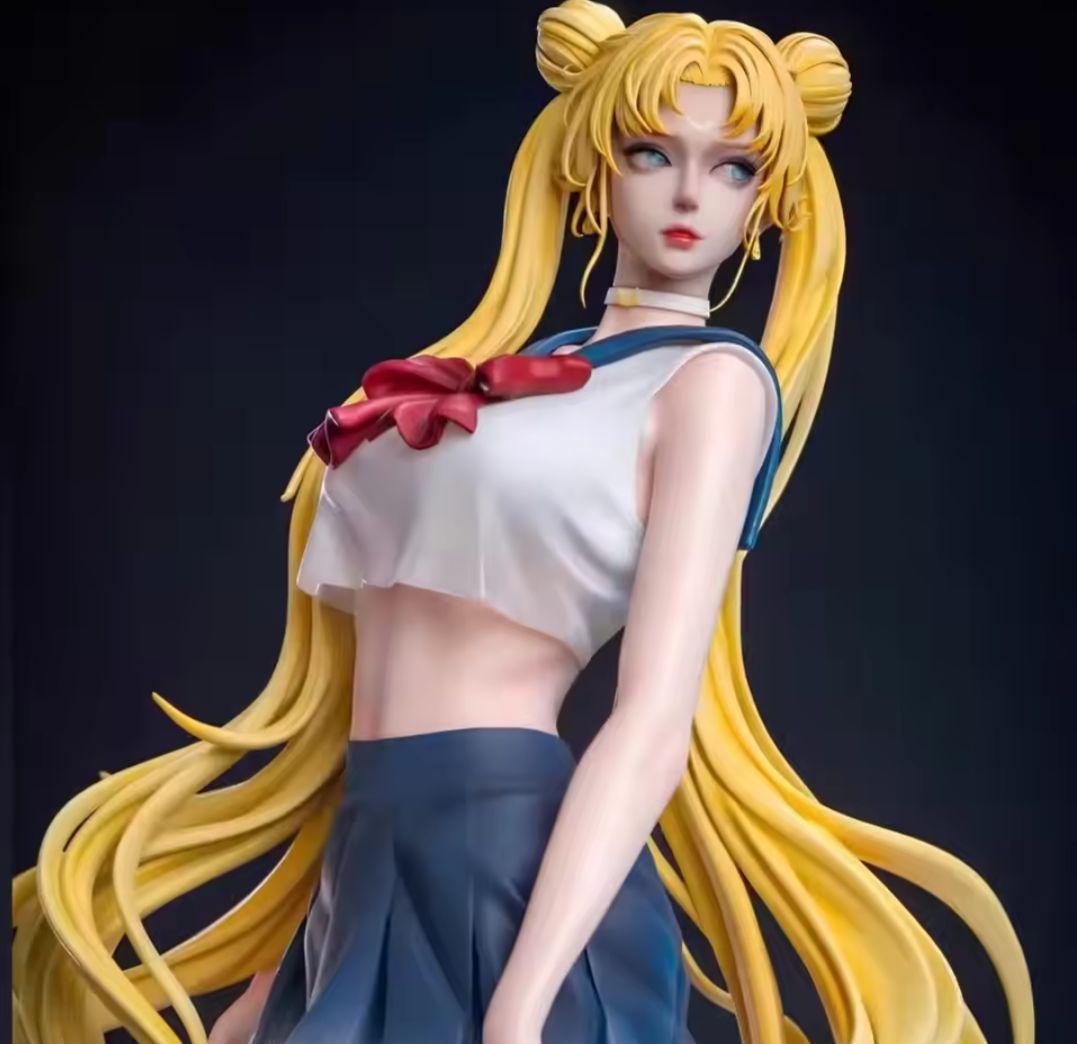 月野うさぎ セーラームーン フィギュア