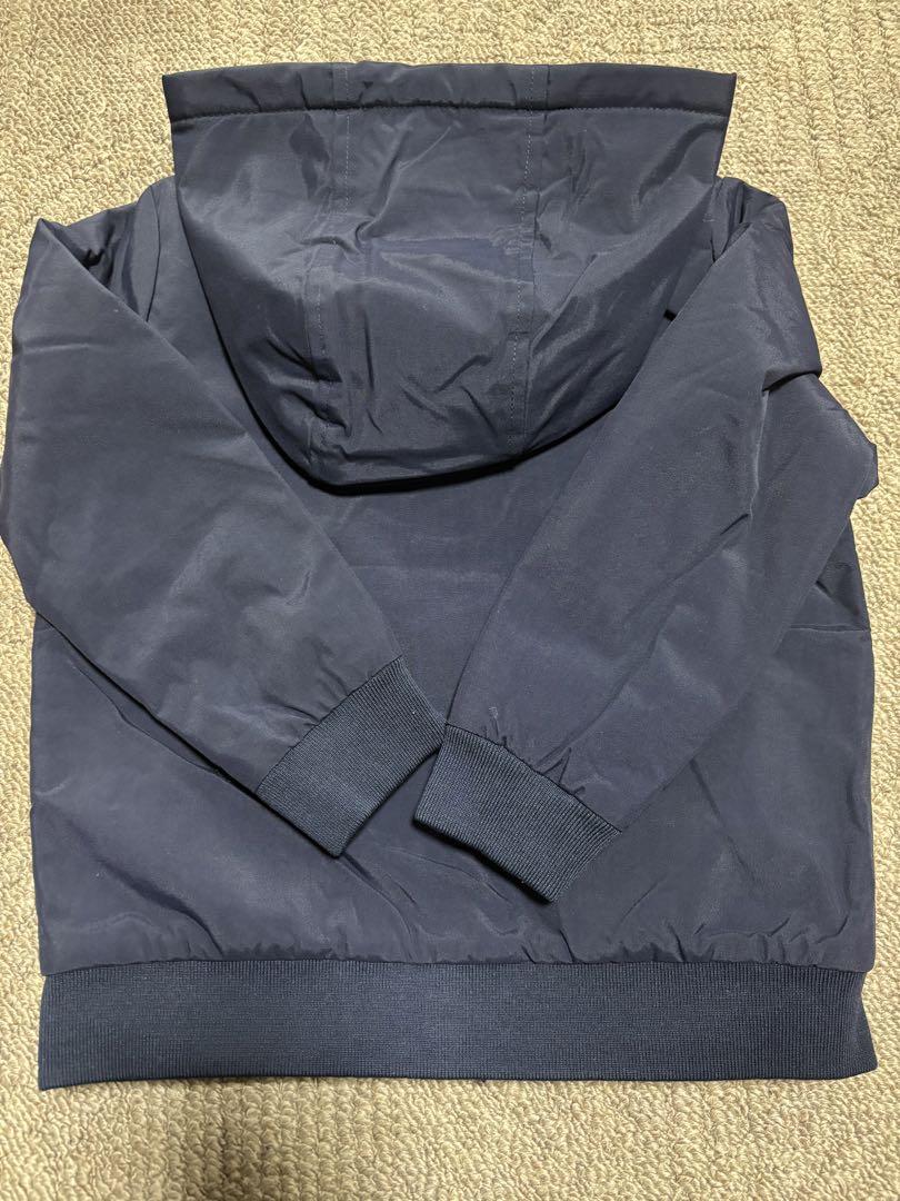 現行品 Jacadi ウィンドブレーカー濃绀 6A 現行品 Jacadi ウィンドブレーカー濃绀 6A