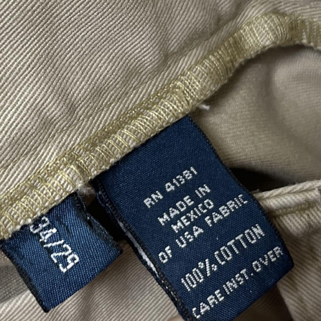 Polo RalphLauren ポロ ラルフローレン チノパン ANDREW