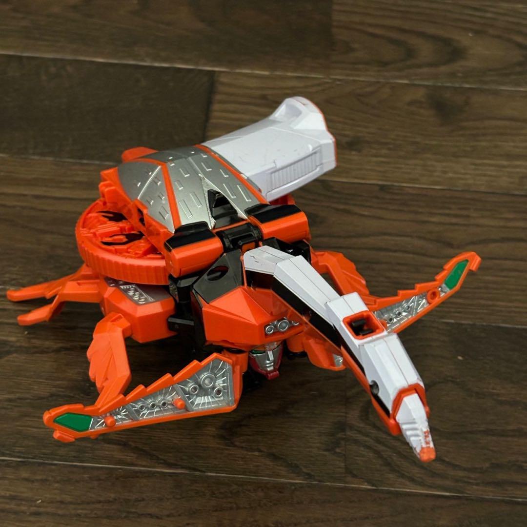 侍戦隊シンケンジャー スペシャルセット