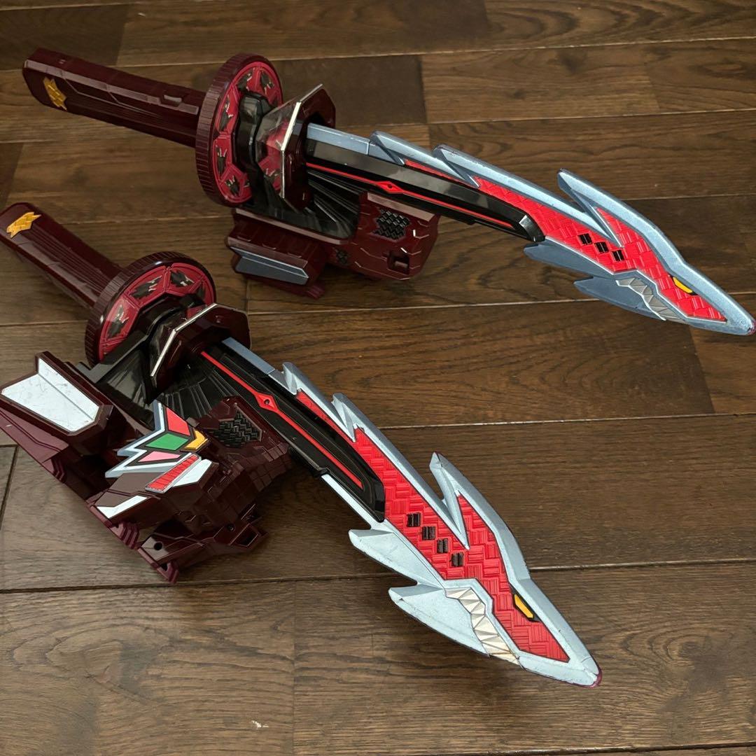 侍戦隊シンケンジャー スペシャルセット