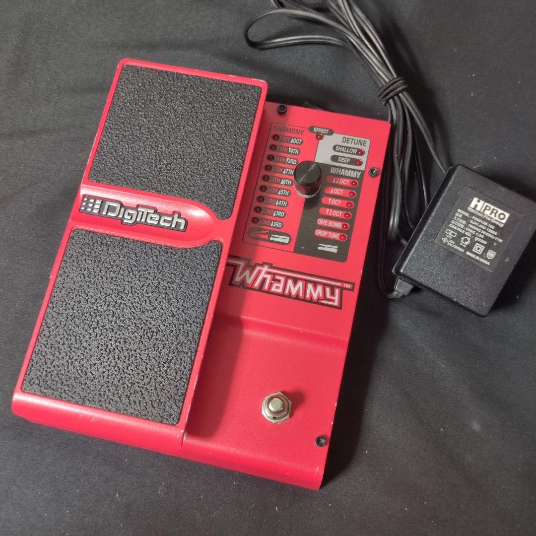 WHAMMY4V ワーミーペダル4V Digitech(デジテック) / Whammy4V-JA WH-4/WHAMMY 4/ワーミー