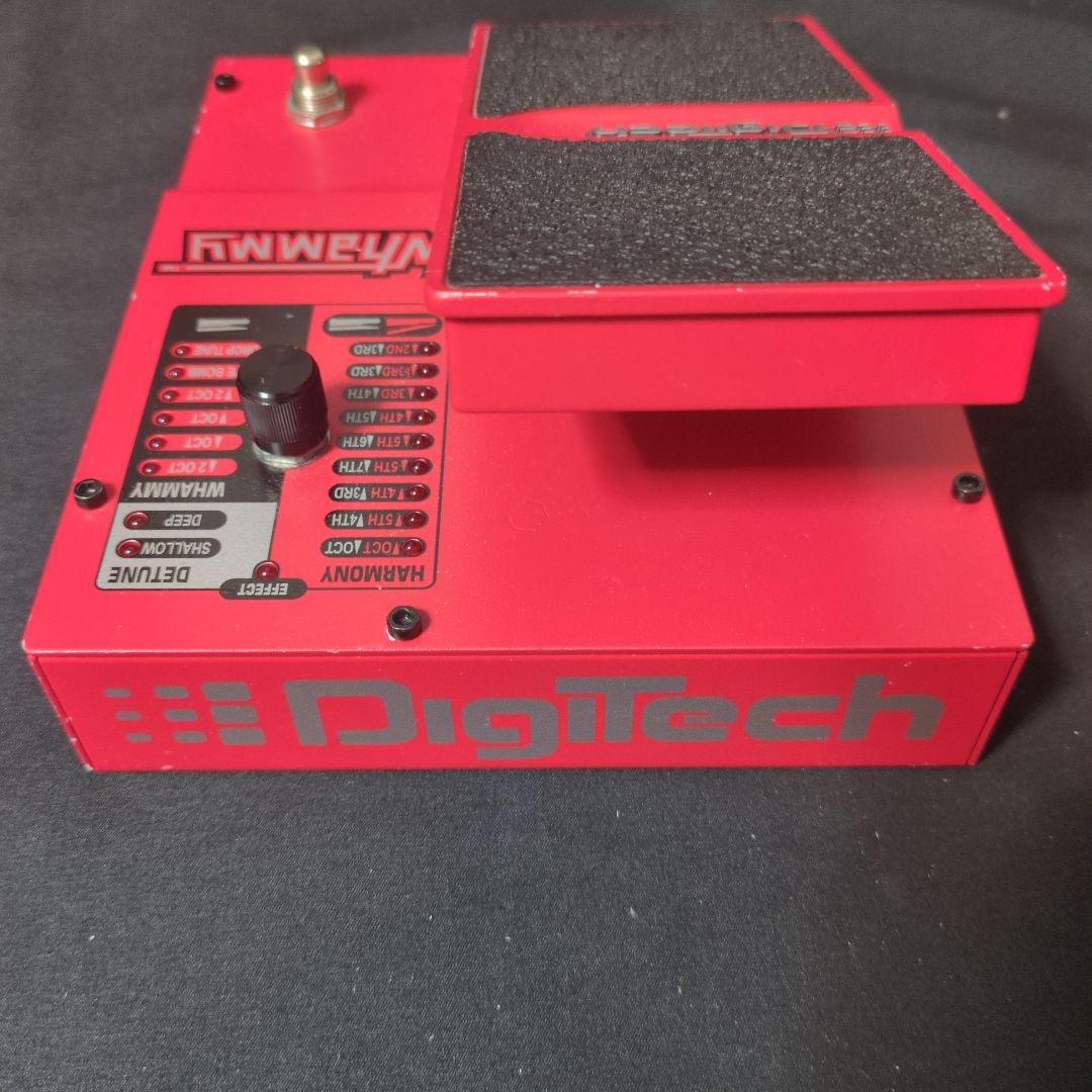 【動作確認済】DigiTech Whammy4 ワーミー4 アダプター付き Amazon | Digitech WHAMMY RICOCHET 4 6 | ピッチシフター