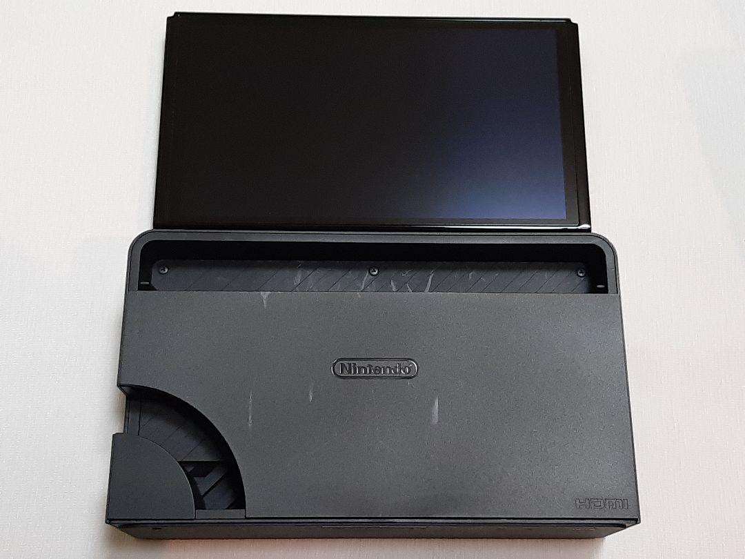 Nintendo Switch 有機ELモデル ネオンブルー / ネオンレッド