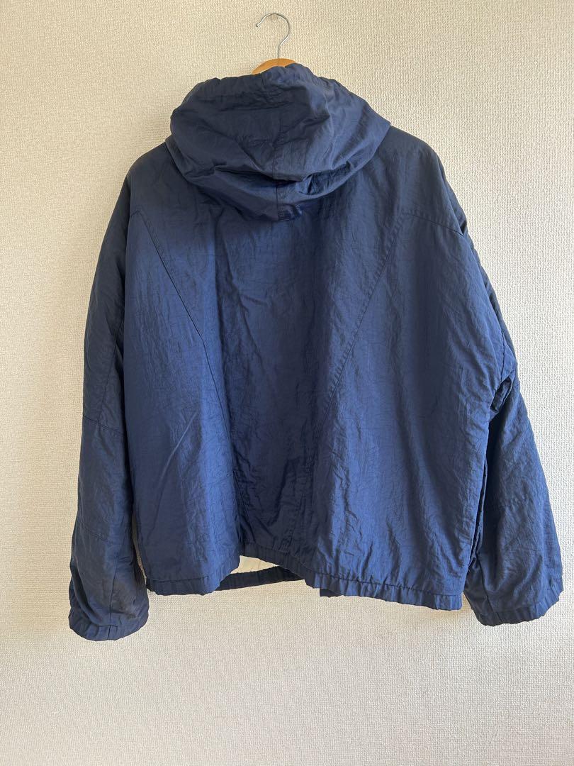 送料 無料ファッション - 80s☆adidas ☆万国旗☆ネイビー