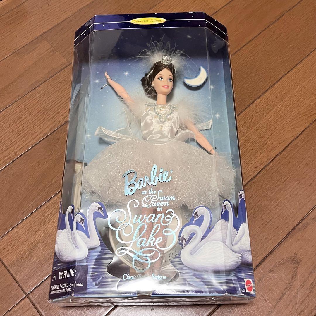 バービー人形 白鳥の湖 barbie swan lake