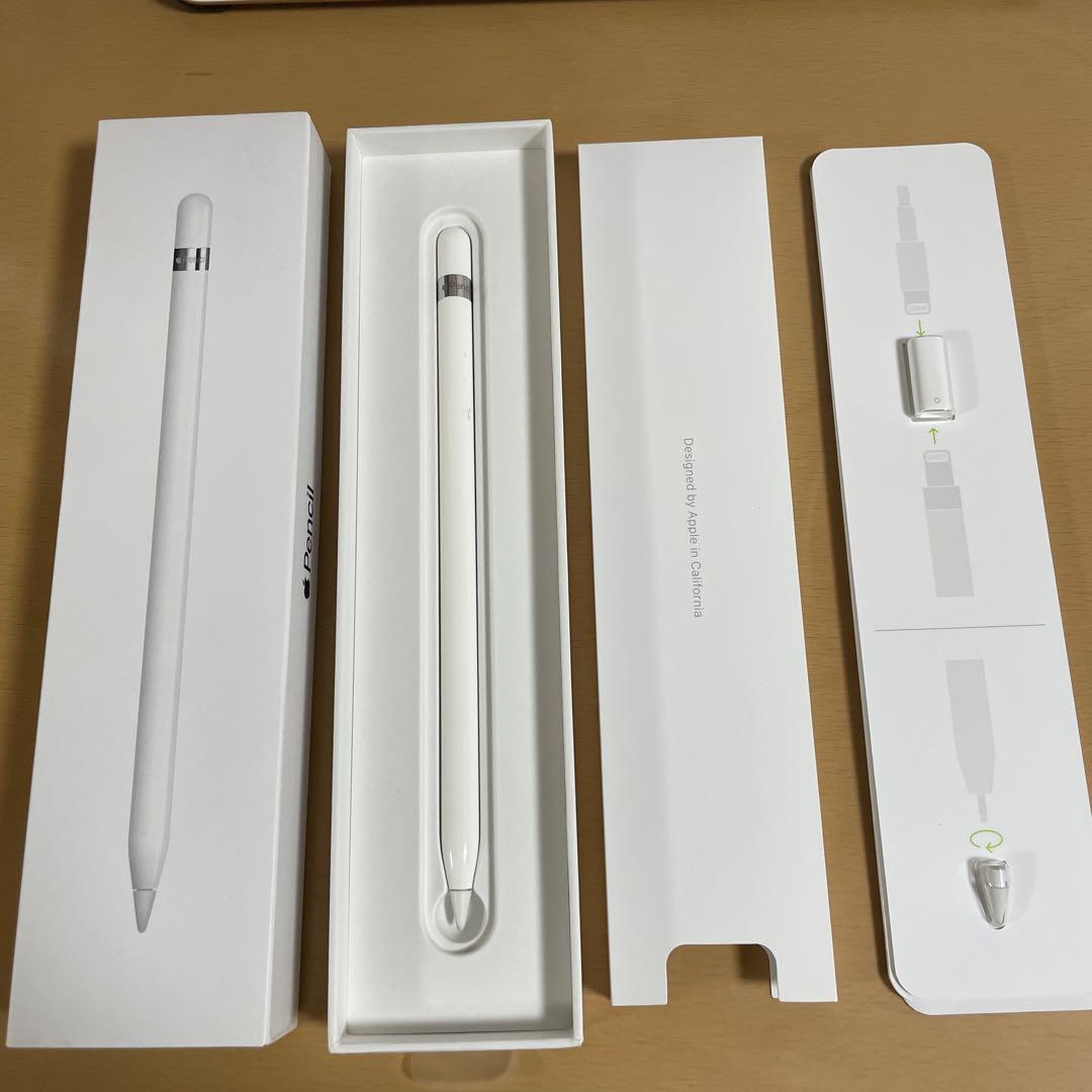 【美品】Apple Pencil 第1世代【純正】 Yahoo!オークション -「apple pencil 第一世代」の落札相場