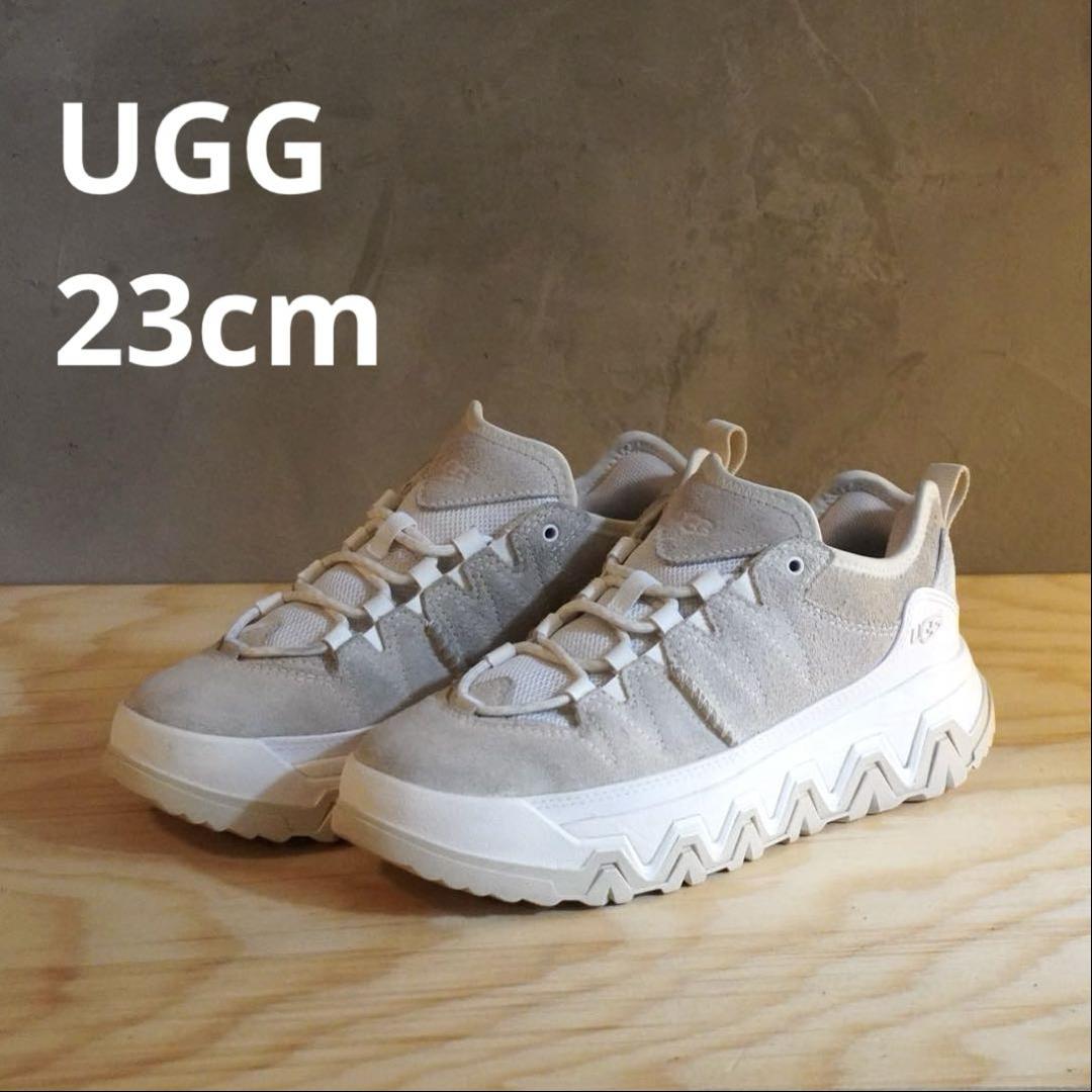 【UGG】 CapTrail Low アグ キャップトレイル ロウ23cm