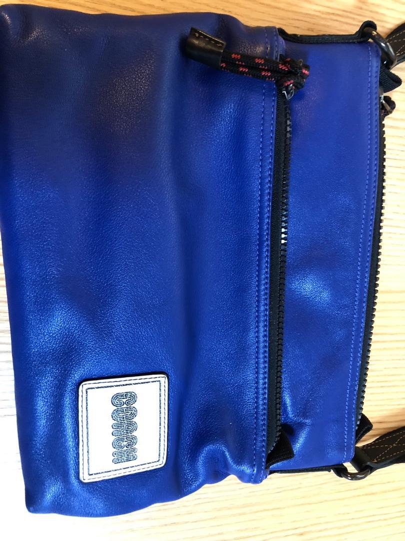 COACH ショルダーバッグ サコッシュ