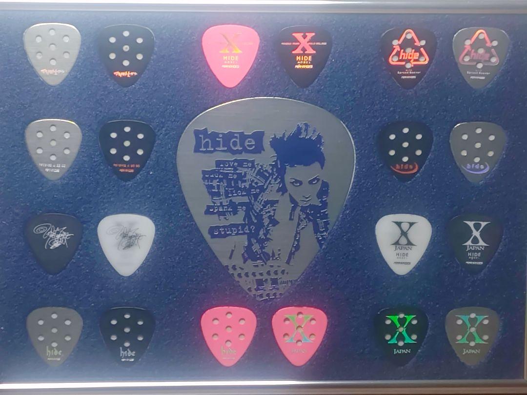 希少】hideピックセット✨