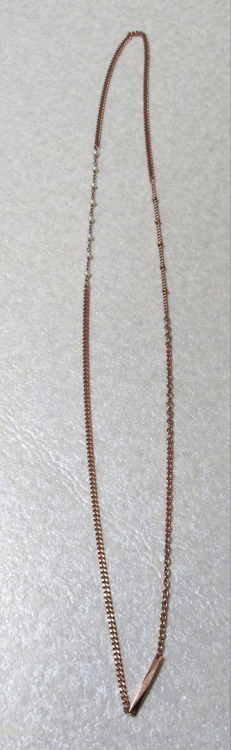 佐藤健さん着用 Atease SWITCHING CHAIN NECKLACE - メルカリ