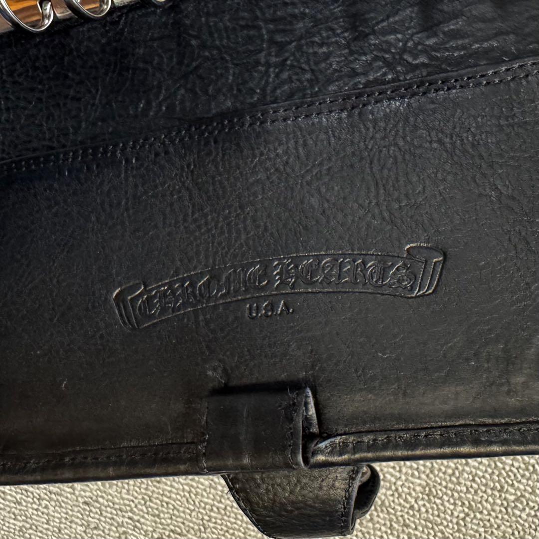 小物 CHROME HEARTS agenda [big cross]