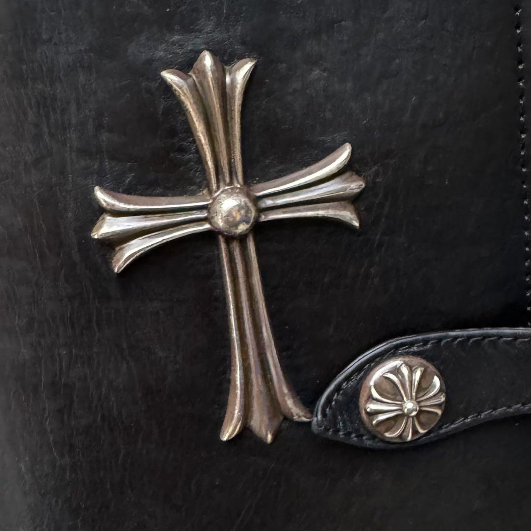 小物 CHROME HEARTS agenda [big cross]