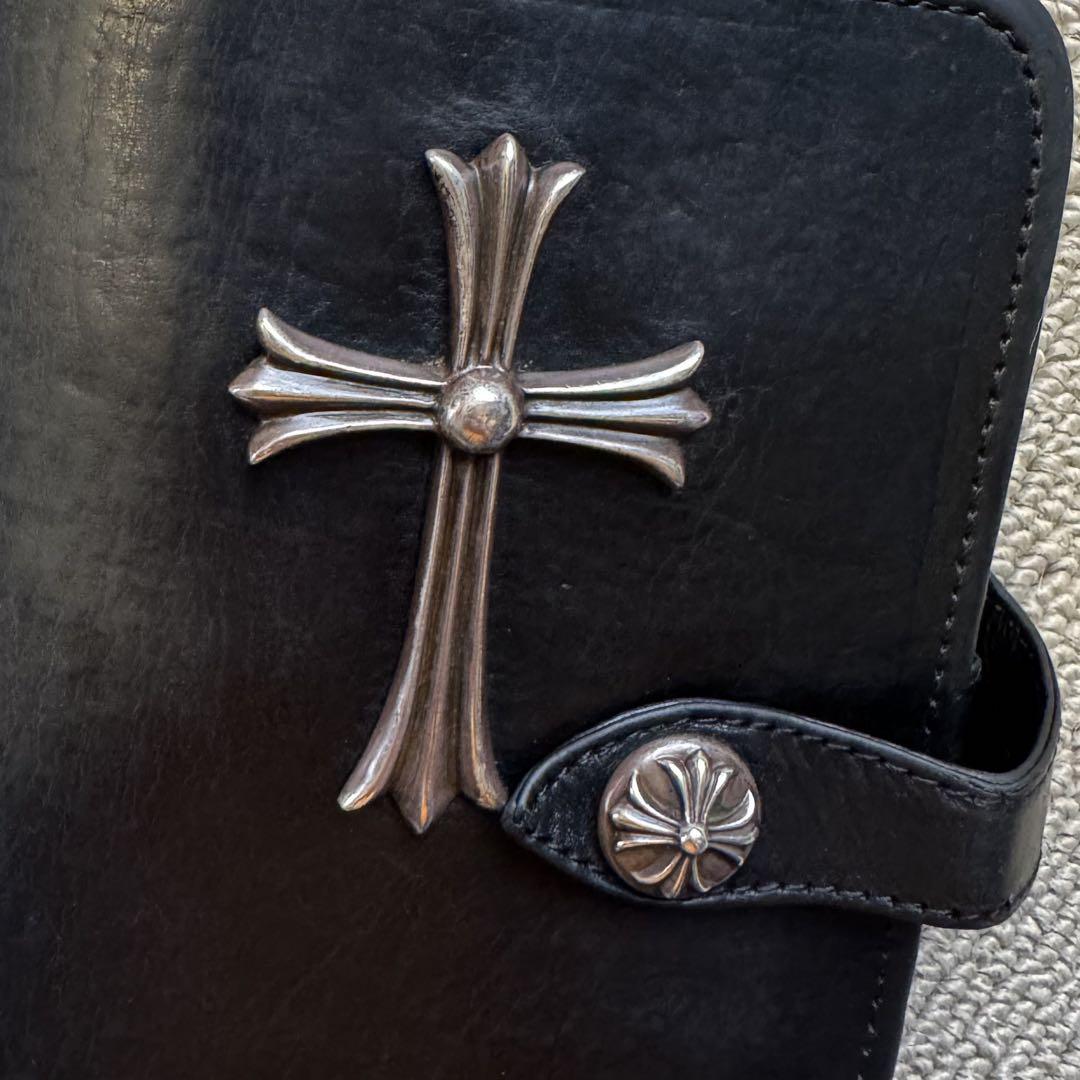 小物 CHROME HEARTS agenda [big cross]
