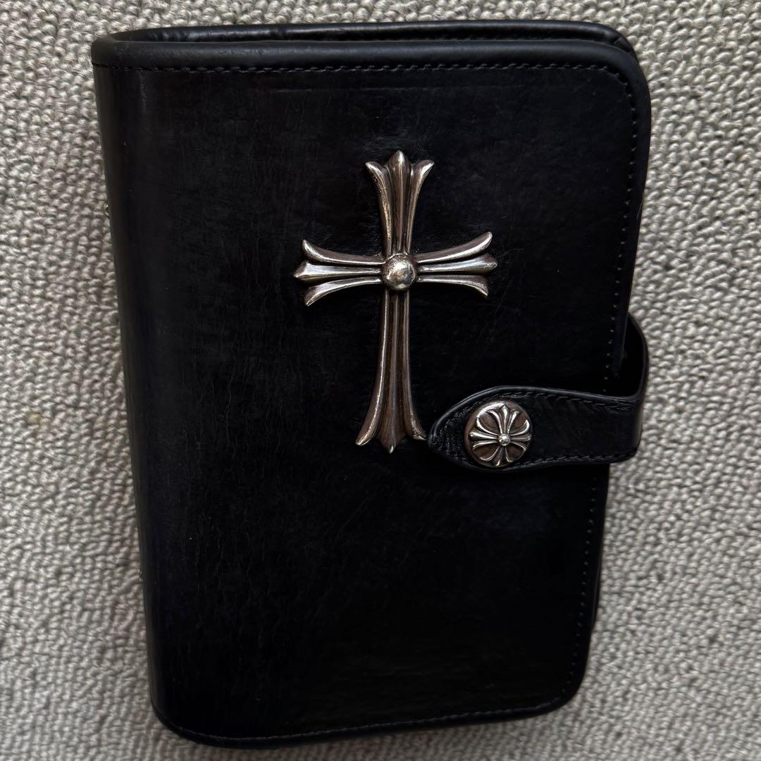 小物 CHROME HEARTS agenda [big cross]