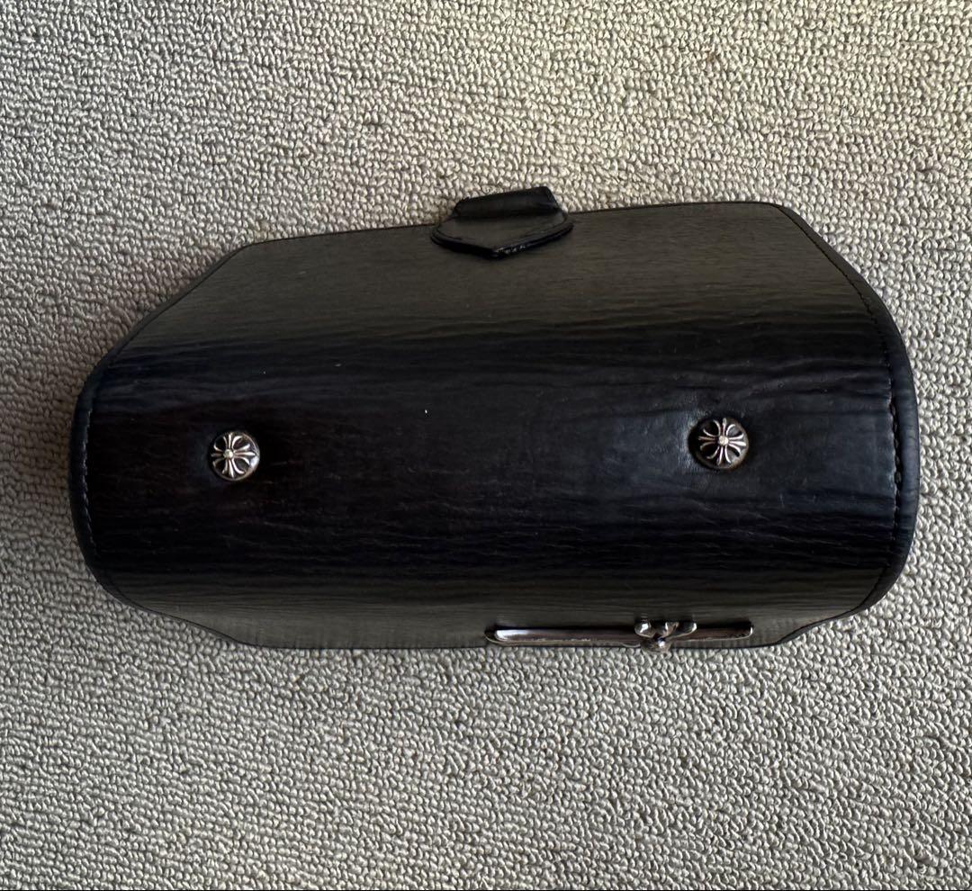 小物 CHROME HEARTS agenda [big cross]