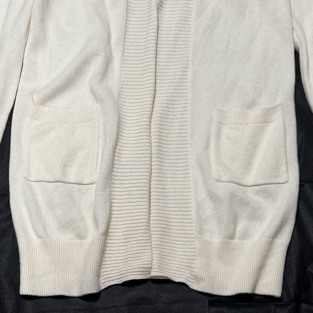 theory セオリー 2023 ロングカーディガン ウール カシミヤ混 S theory セオリー 2023 ロングカーディガン ウール カシミヤ混 S