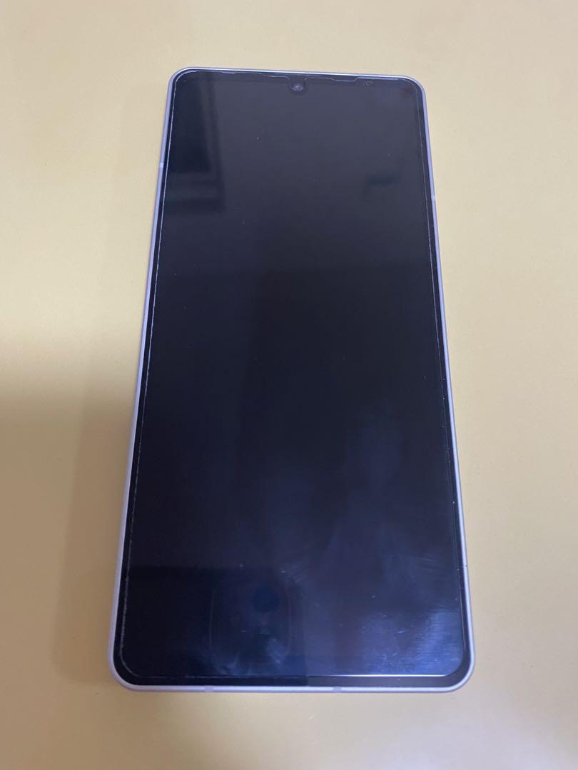 AQUOS sense6 SH-54B 本体 スマホ SIMフリー