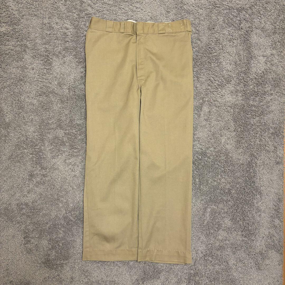 最安値‼️ 70s〜 ディッキーズ w38 チビタグ　874