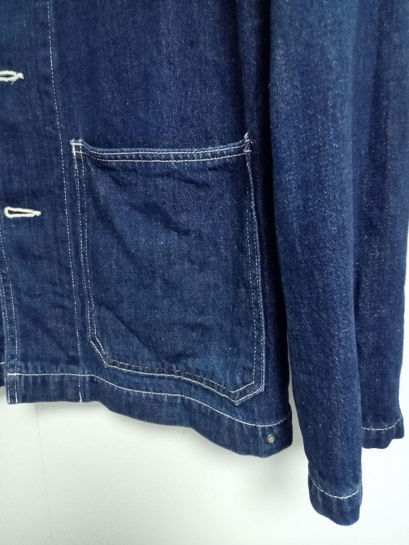 ジャケット・アウター DRY BONES SAILOR COVERALL 40 typeUSN WW DRY BONES SAILOR COVERALL 40 typeUSN WW
