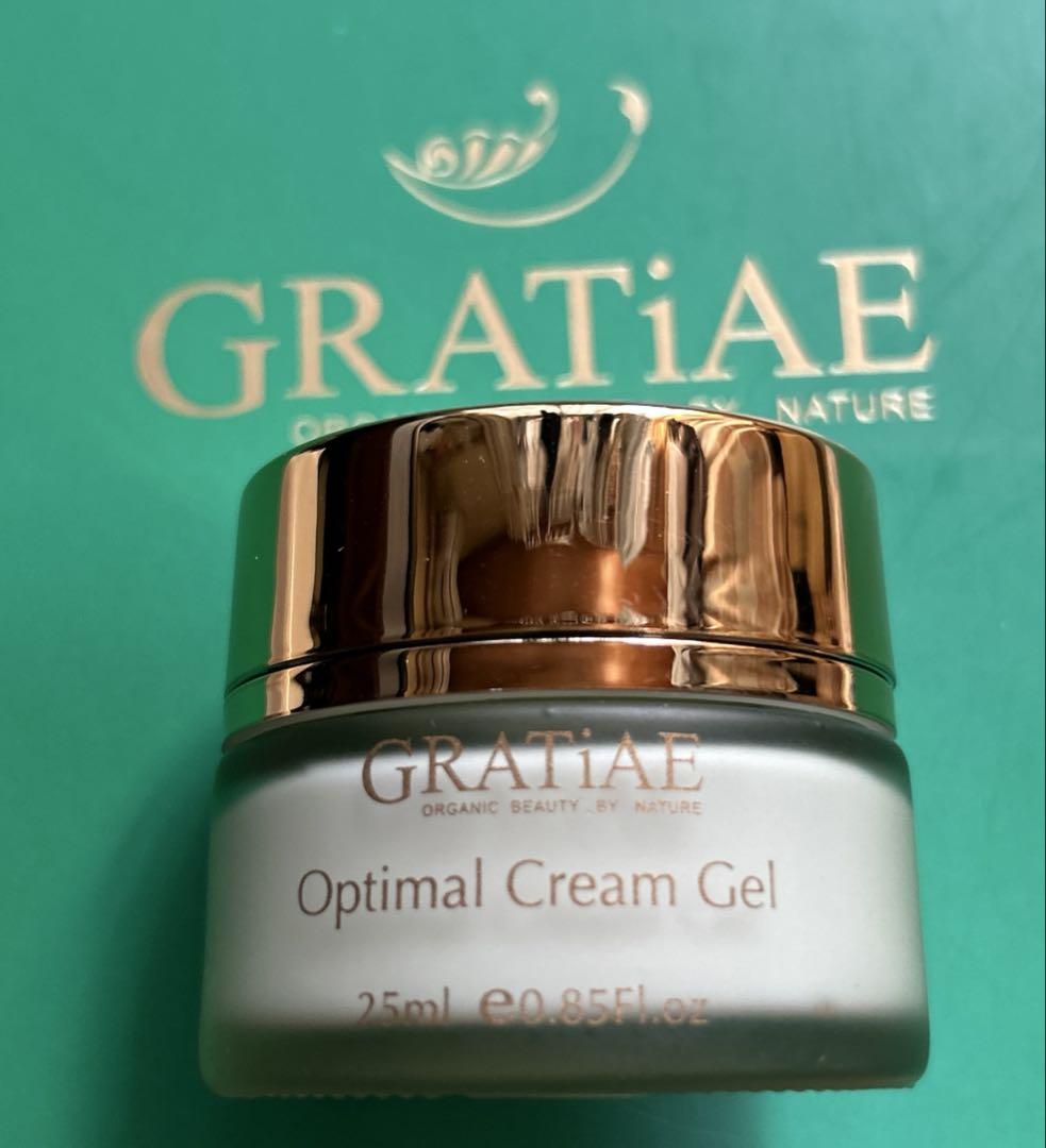 GRATiAE グラティエクリーム　イスラエル産　デパートコスメ
