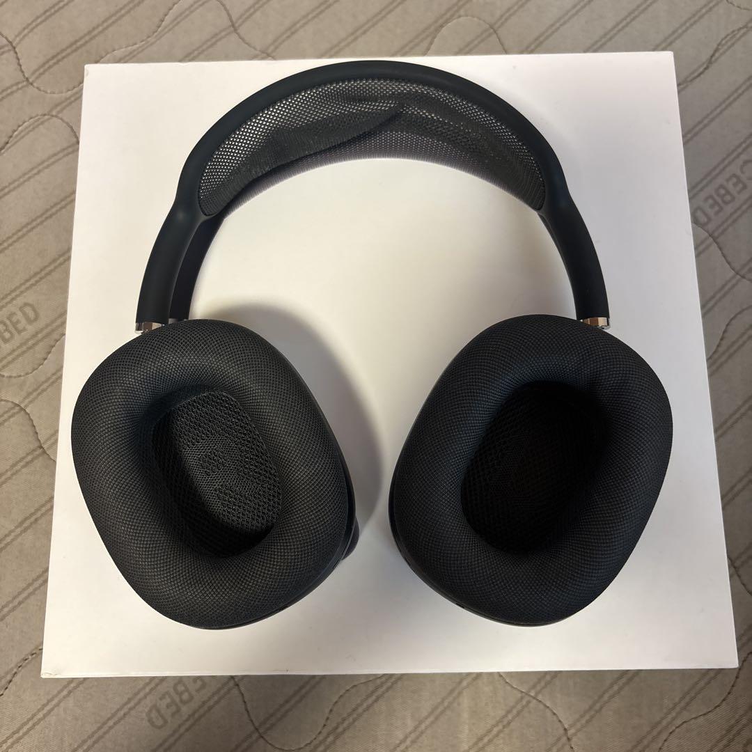 AirPodsMax 初代(ジャンク品) AirPodsMax MGYH3J/A 初代(ジャンク品) スペースグレイ - メルカリ