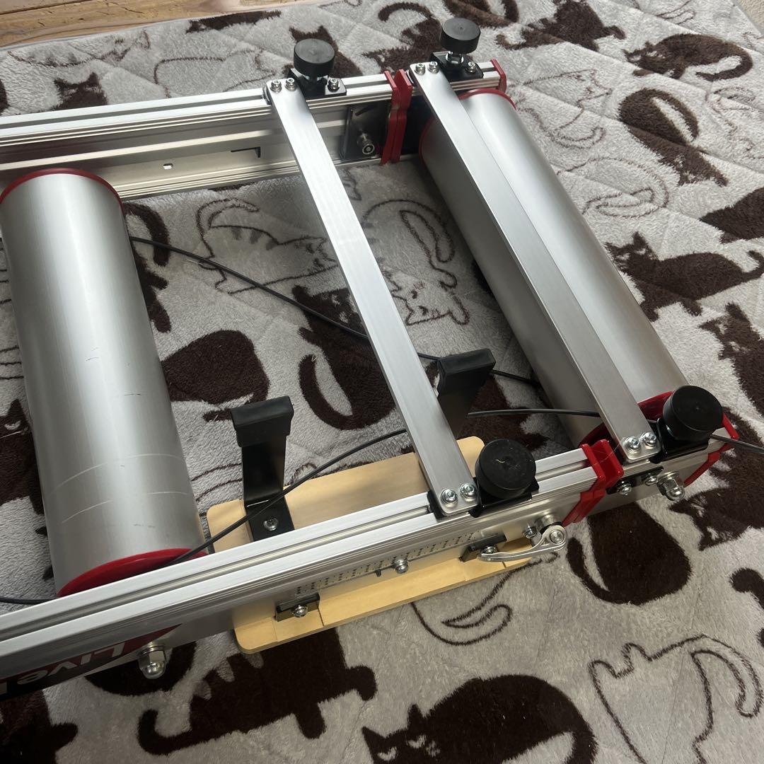 MINOURA Live Roll R720 3本ローラー