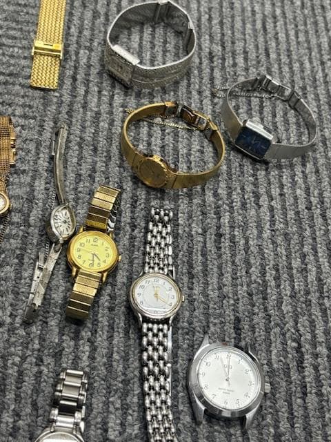 【ジャンク】SEIKO RADO CASIO 他ブランド 腕時計 まとめ② 【ジャンク】SEIKO RADO CASIO 他ブランド 腕時計 まとめ②