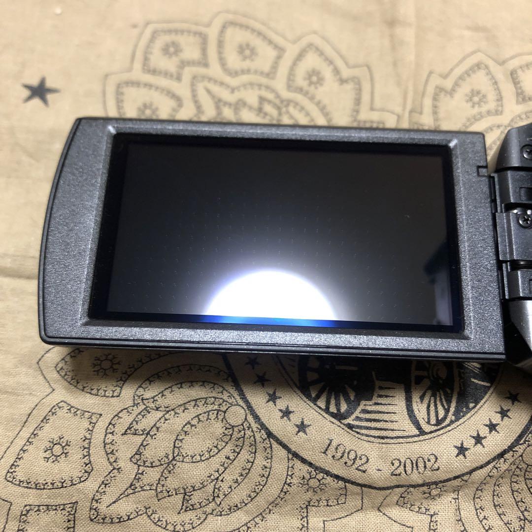 SONY HDR-CX675(B) ビデオカメラ 美品