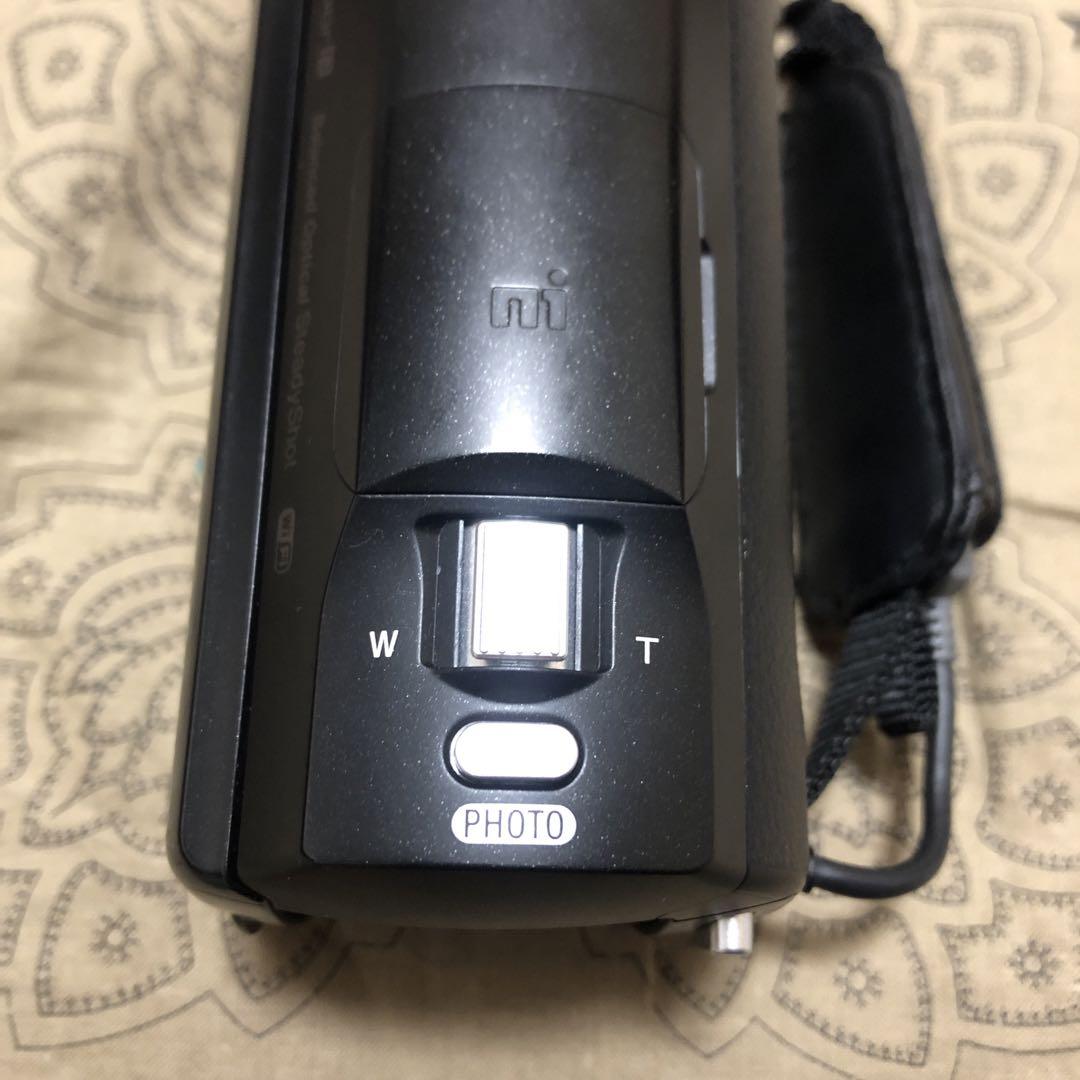 SONY HDR-CX675(B) ビデオカメラ 美品