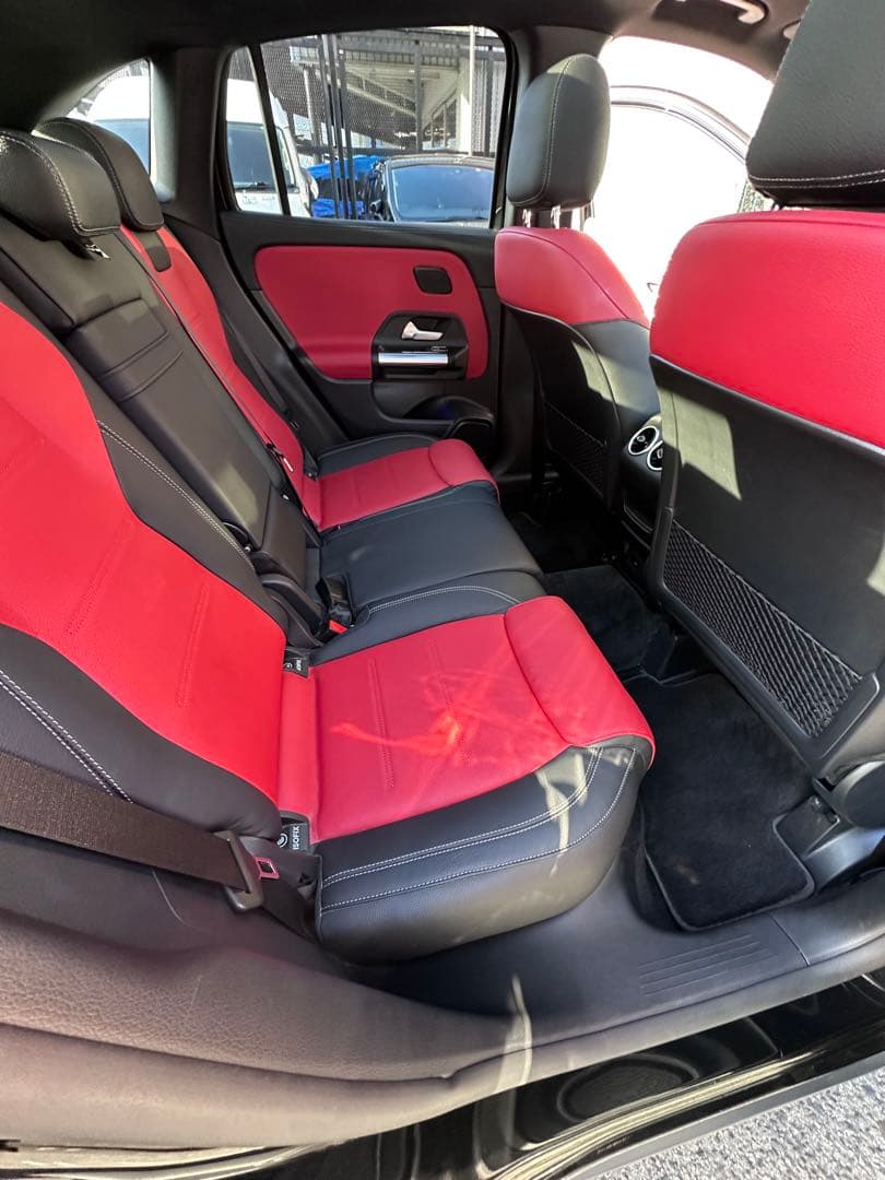 Mercedes-Benz GLA 200Dブラック Mercedes-Benz GLA 200Dブラック