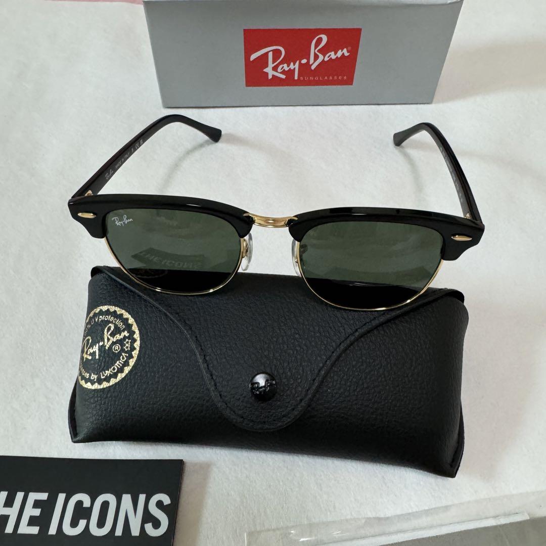 【即決歓迎】新品 RayBan レイバン サングラスgchx56