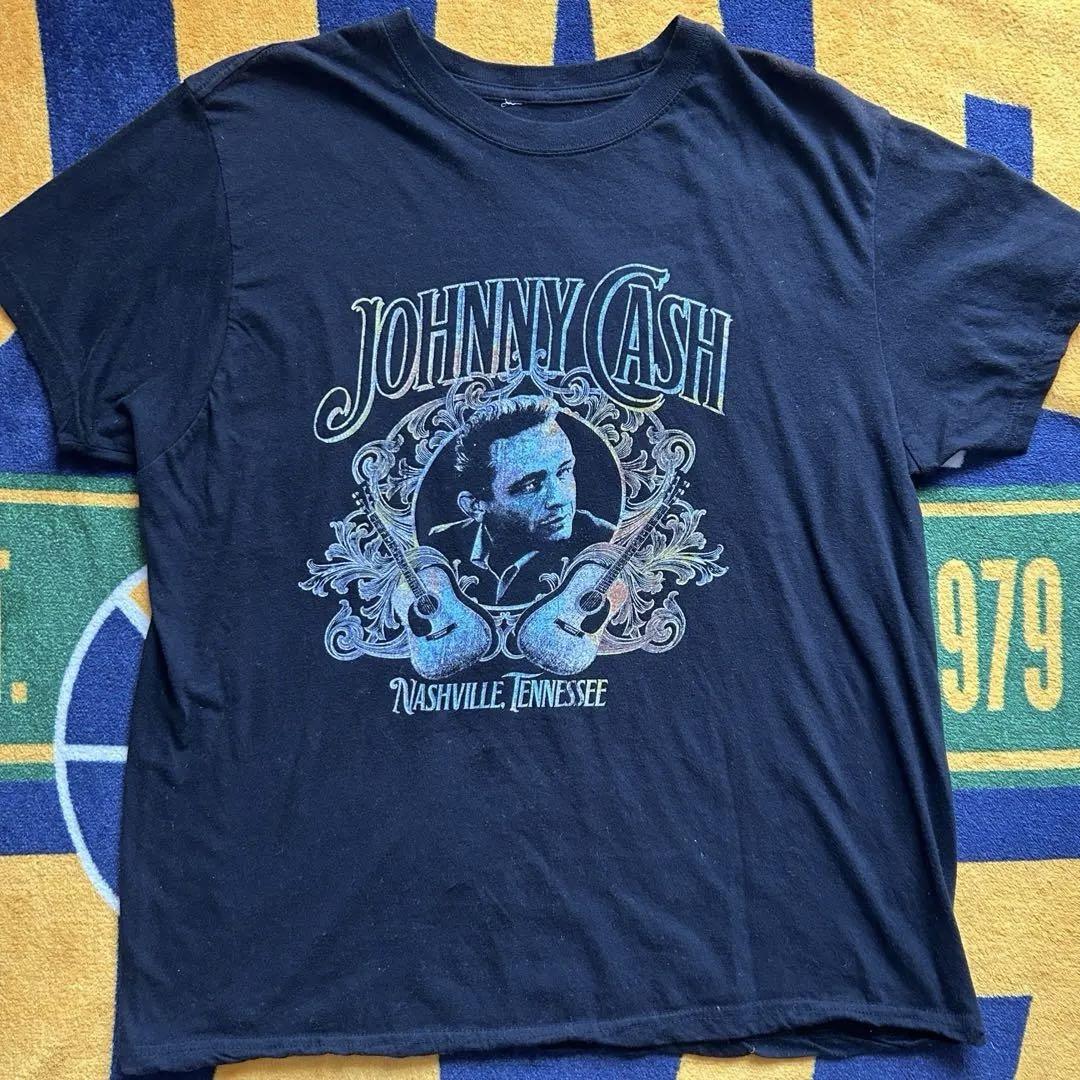 Johnny Cash Tee 2XL