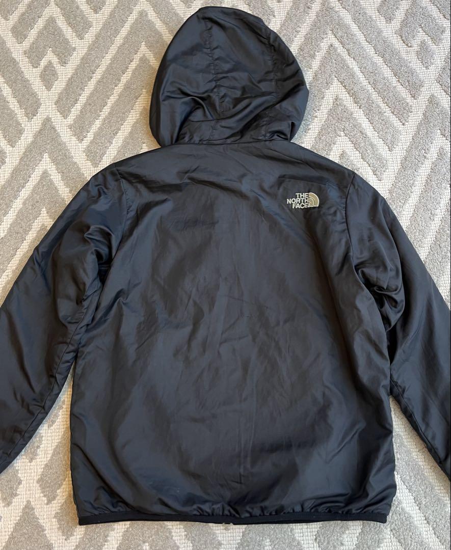 ⭐︎THE NORTH FACEリバーシブルボアジャケット 140cm⭐︎
