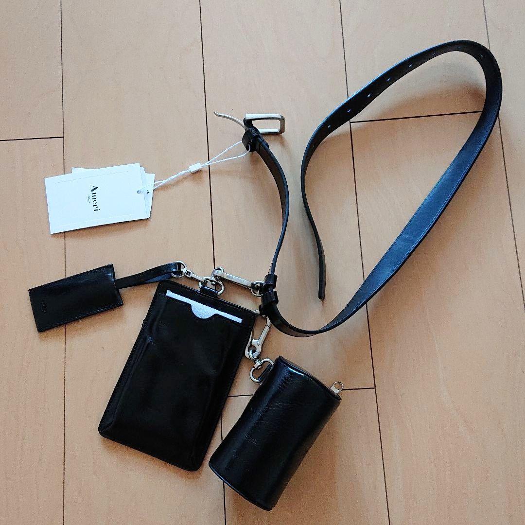SALE正規品 未使用 MANY WAY TOOLS BELT H9OiM-m32081634751 タグ付き アメリ 豊富な得価