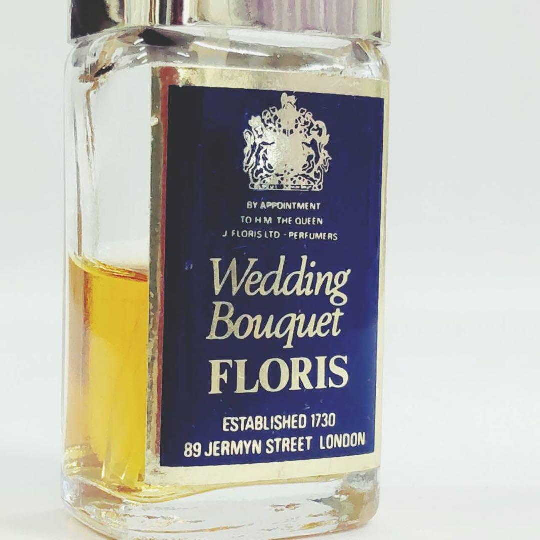 希少　限定レア フローリス FLORIS ウェディングブーケ　15ml
