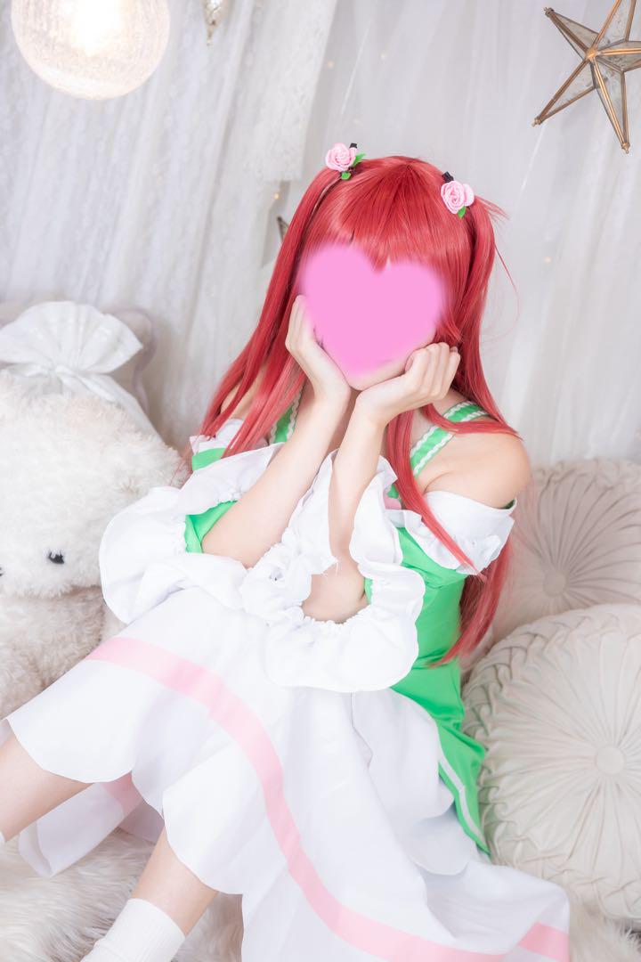 Re:ゼロから始める異世界生活　リゼロ コスプレ　テレシア　衣装フルセット