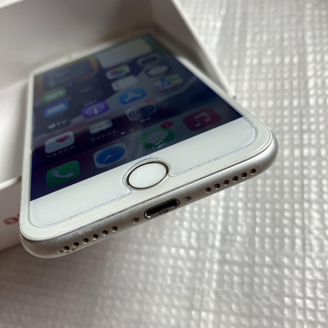 iPhone 8 ジャンク ジャンク iPhone 8 MQ852J/A - メルカリ