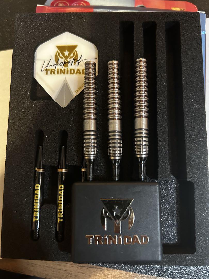 TRINIDAD 後藤智弥選手