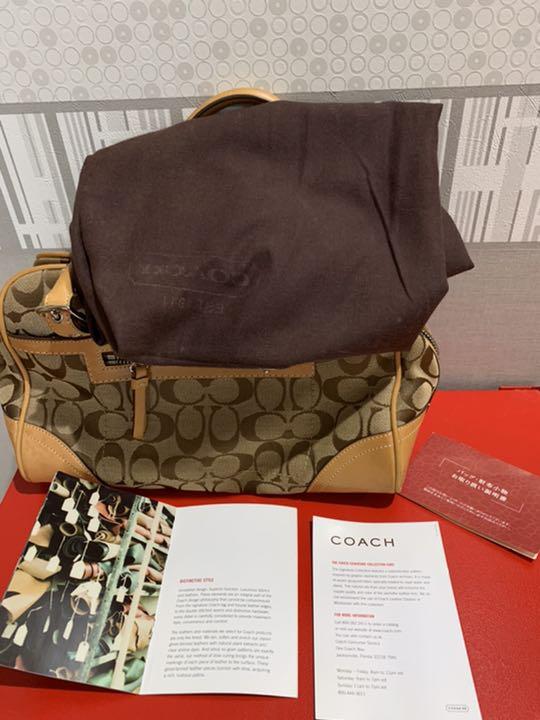COACH コーチ バッグ - バッグ最新