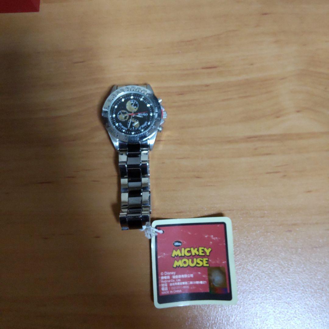 Mickey 80 years of Magic 腕時計 - 時計工場 直営 店