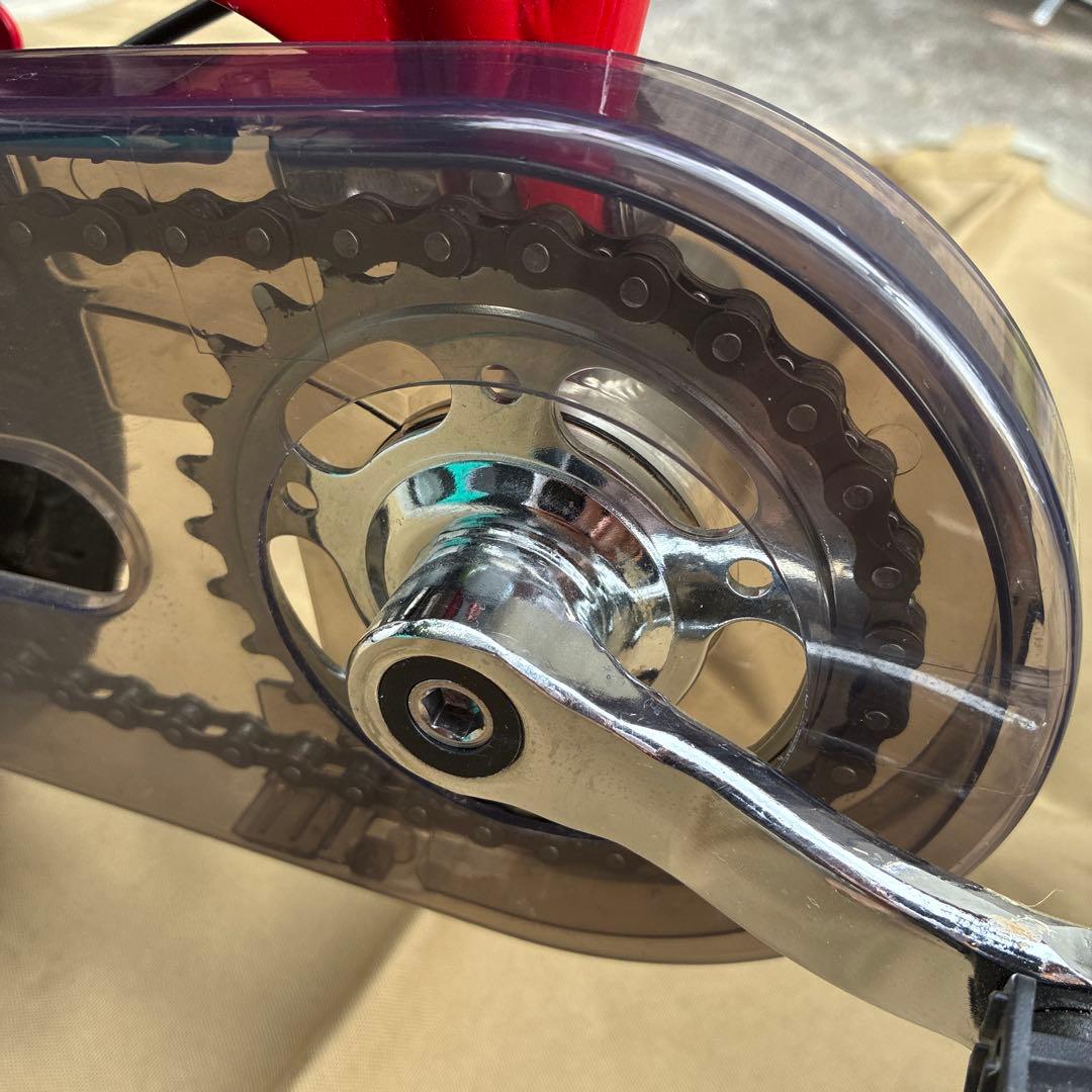 へんしんバイクX14