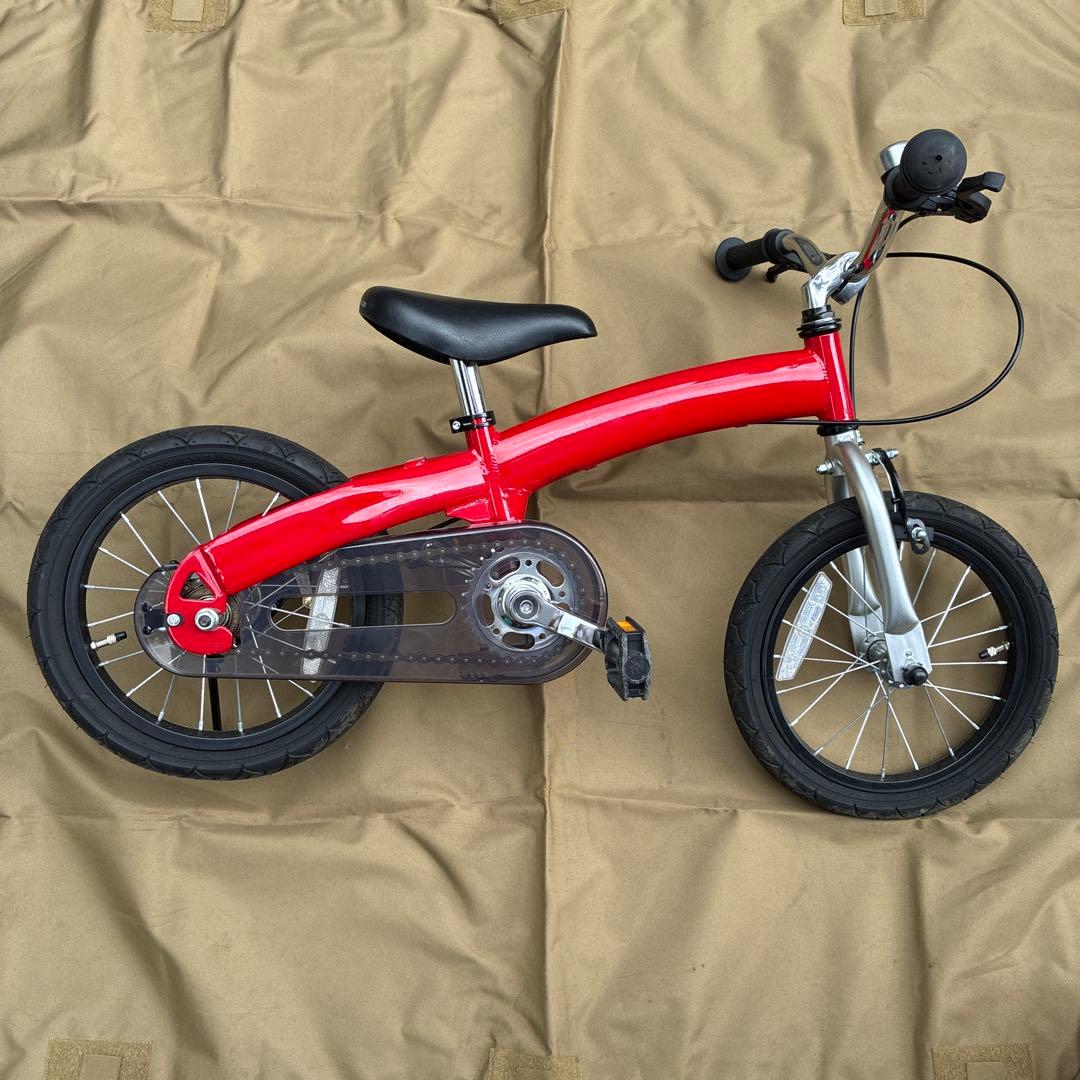 レッドやや傷や汚れあり