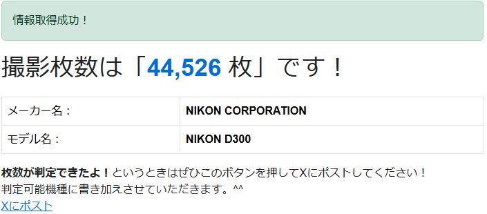 Nikon D300 デジタル一眼レフカメラ ボディー✨清掃済み完動品✨