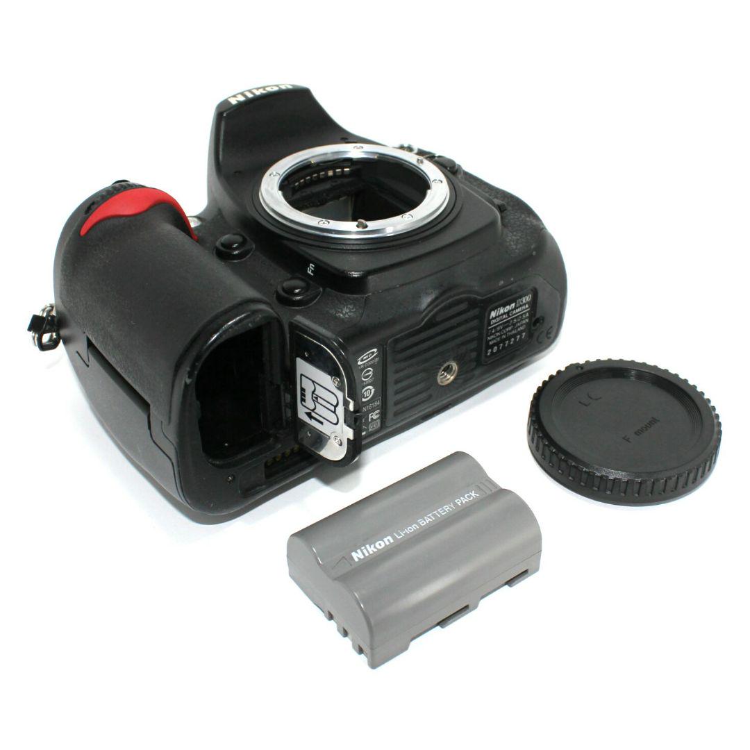 Nikon D300 デジタル一眼レフカメラ ボディー✨清掃済み完動品✨