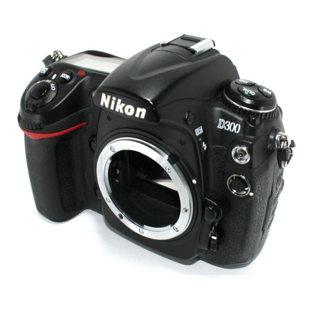 Nikon D300 デジタル一眼レフカメラ ボディー✨清掃済み完動品✨