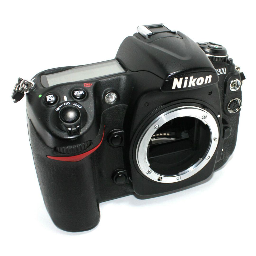 Nikon D300 デジタル一眼レフカメラ ボディー✨清掃済み完動品✨